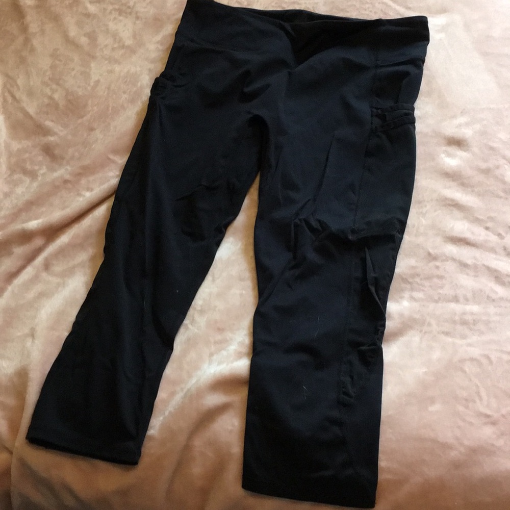 Fabletics trinity pocket leggings
